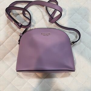 Kate Spade Lavender Crossbody Bag